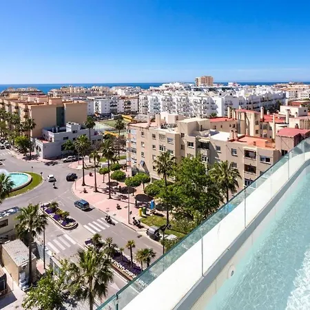 Apartment Infinity Estepona